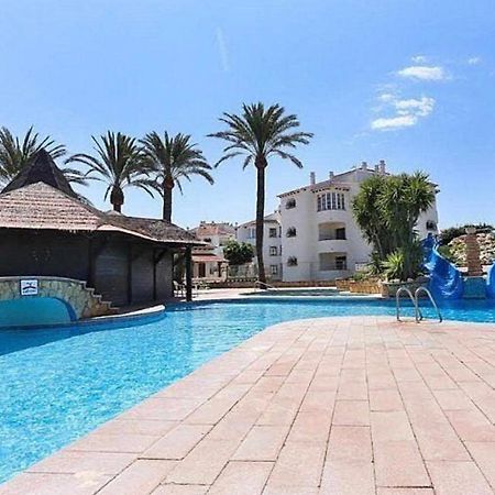 Precioso Apartamento Para 2/4 Personas,Les Marines Apartment Дения Екстериор снимка