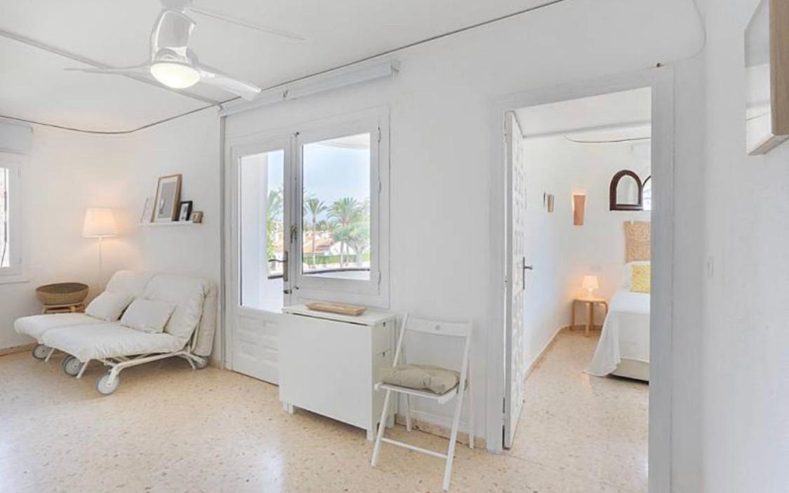 Precioso Apartamento Para 2/4 Personas,Les Marines Apartment Дения Екстериор снимка