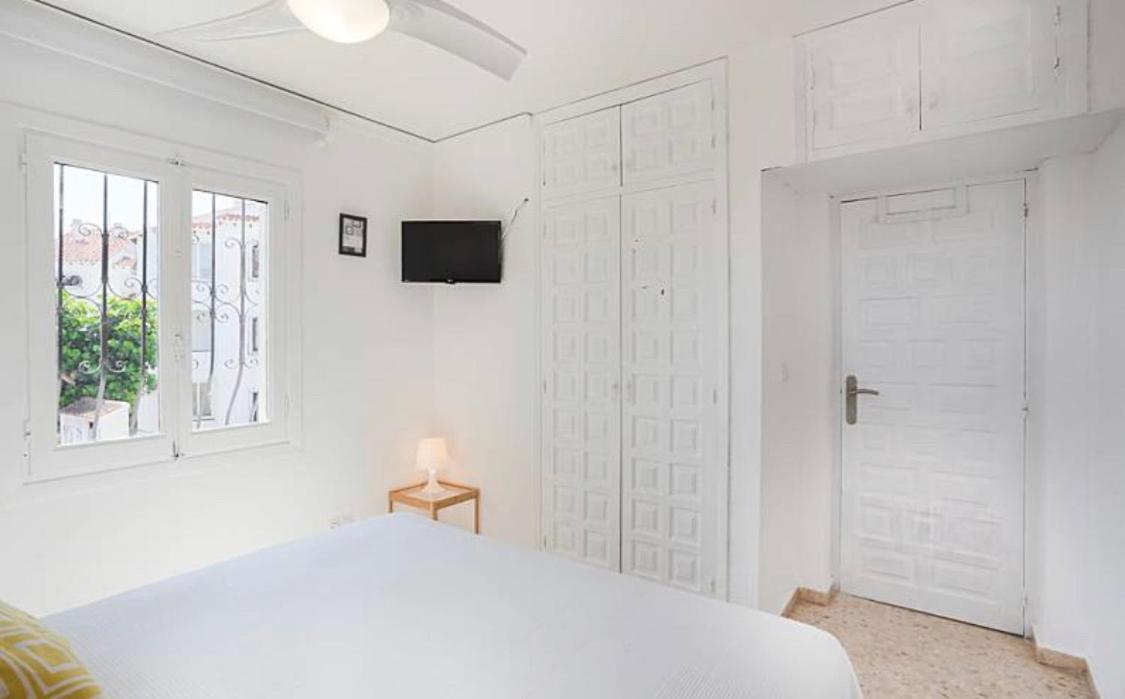 Precioso Apartamento Para 2/4 Personas,Les Marines Apartment Дения Екстериор снимка