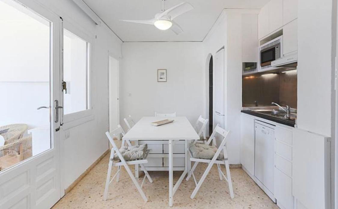 Precioso Apartamento Para 2/4 Personas,Les Marines Apartment Дения Екстериор снимка