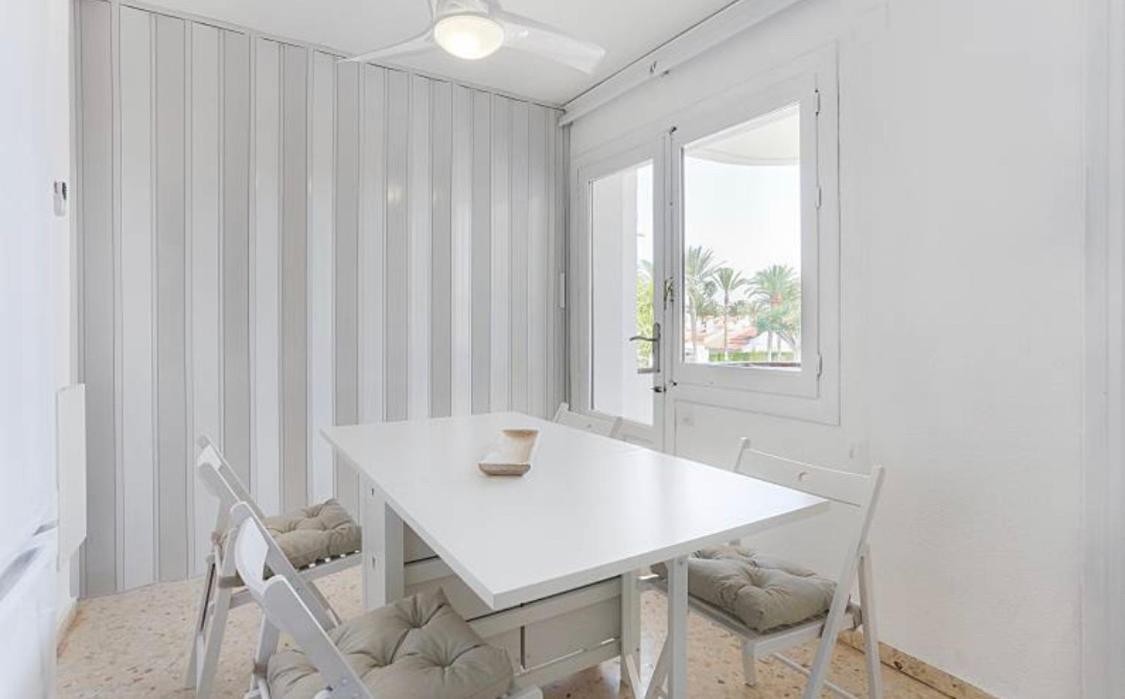 Precioso Apartamento Para 2/4 Personas,Les Marines Apartment Дения Екстериор снимка