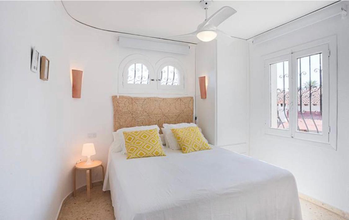 Precioso Apartamento Para 2/4 Personas,Les Marines Apartment Дения Екстериор снимка